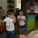 Ellas 2nd Birthday - Sept 17 2006